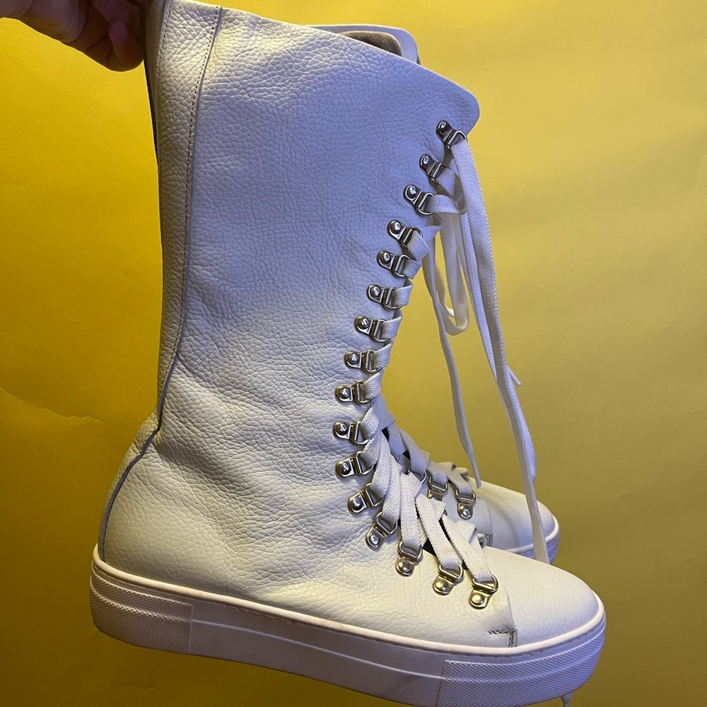 Cover Your Bones Boots